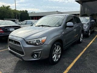 Mitsubishi 2015 Outlander Sport