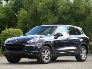 Porsche 2017 Cayenne