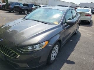 Ford 2019 Fusion