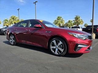 Kia 2020 Optima