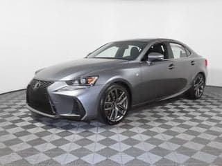 Lexus 2020 IS 350