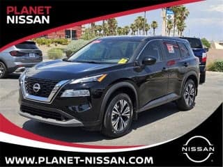 Nissan 2023 Rogue