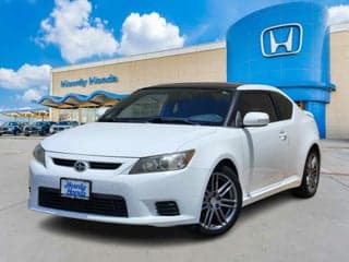 Scion 2012 tC