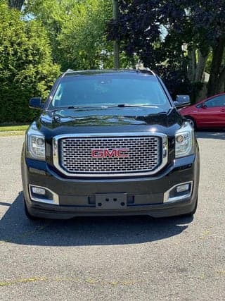 GMC 2015 Yukon