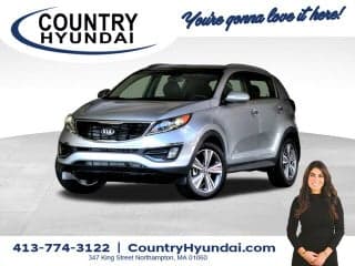 Kia 2015 Sportage