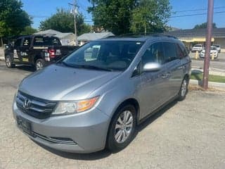 Honda 2016 Odyssey