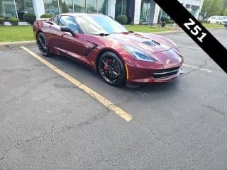 Chevrolet 2017 Corvette