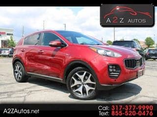 Kia 2017 Sportage