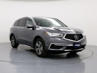 Acura 2018 MDX