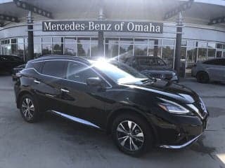 Nissan 2020 Murano