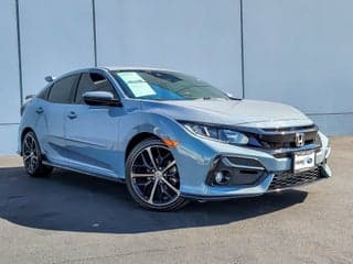 Honda 2021 Civic