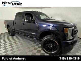 Ford 2022 F-250 Super Duty