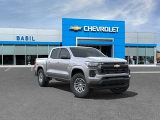 Chevrolet 2024 Colorado