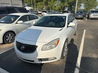 Buick 2012 Regal