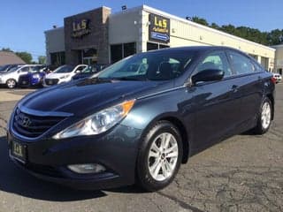 Hyundai 2013 Sonata