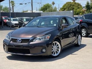 Lexus 2013 CT 200h