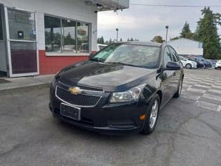 Chevrolet 2014 Cruze