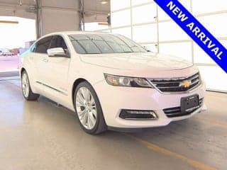 Chevrolet 2017 Impala