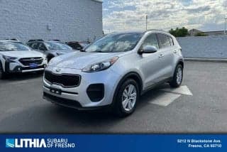 Kia 2018 Sportage