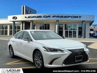 Lexus 2021 ES 350