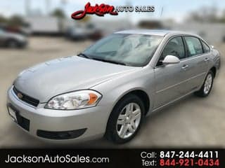 Chevrolet 2007 Impala