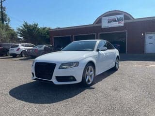 Audi 2012 A4