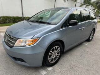 Honda 2012 Odyssey