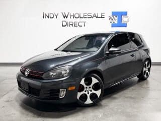 Volkswagen 2012 Golf GTI