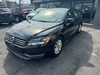 Volkswagen 2014 Passat