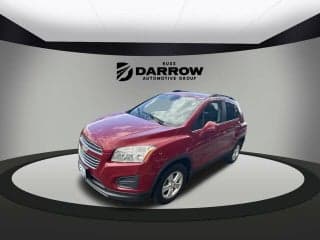 Chevrolet 2015 Trax