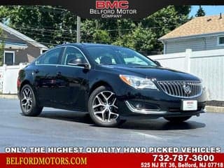 Buick 2017 Regal