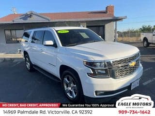 Chevrolet 2017 Suburban