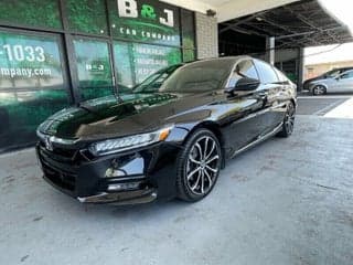 Honda 2018 Accord