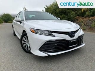 Toyota 2018 Camry Hybrid