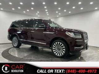 Lincoln 2019 Navigator L