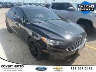 Ford 2020 Fusion