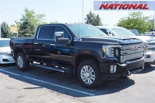 GMC 2020 Sierra 2500HD