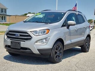 Ford 2022 EcoSport