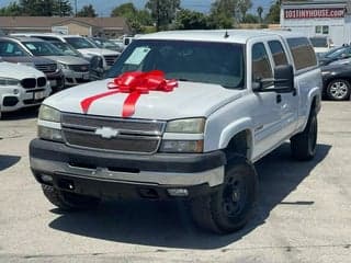 Chevrolet 2006 Silverado 2500HD