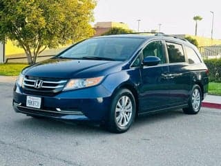 Honda 2014 Odyssey