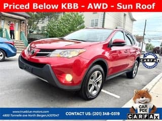 Toyota 2015 RAV4