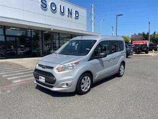 Ford 2017 Transit Connect