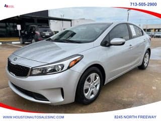 Kia 2017 Forte