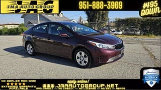 Kia 2018 Forte