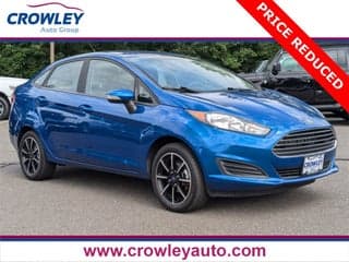 Ford 2019 Fiesta