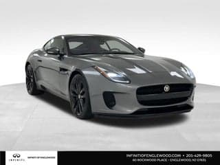 Jaguar 2019 F-TYPE