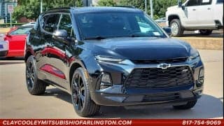 Chevrolet 2021 Blazer