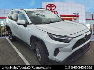 Toyota 2022 RAV4