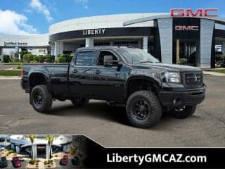 GMC 2008 Sierra 3500HD