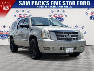 Cadillac 2009 Escalade ESV